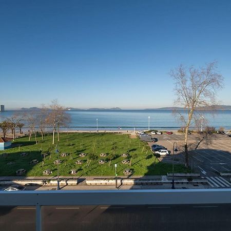 Primera Linea De Playa Samil Costa Con Garaje Incluido 비고 외부 사진