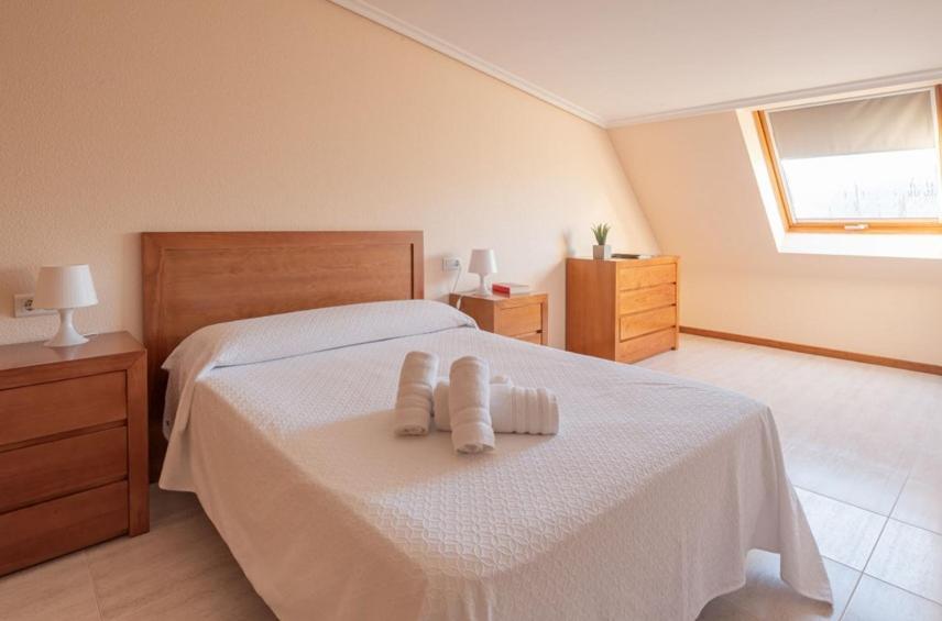 Primera Linea De Playa Samil Costa Con Garaje Incluido 비고 외부 사진