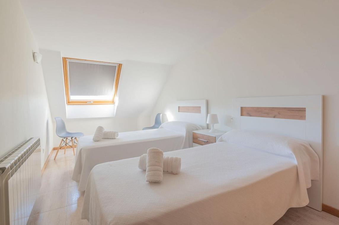 Primera Linea De Playa Samil Costa Con Garaje Incluido 비고 외부 사진