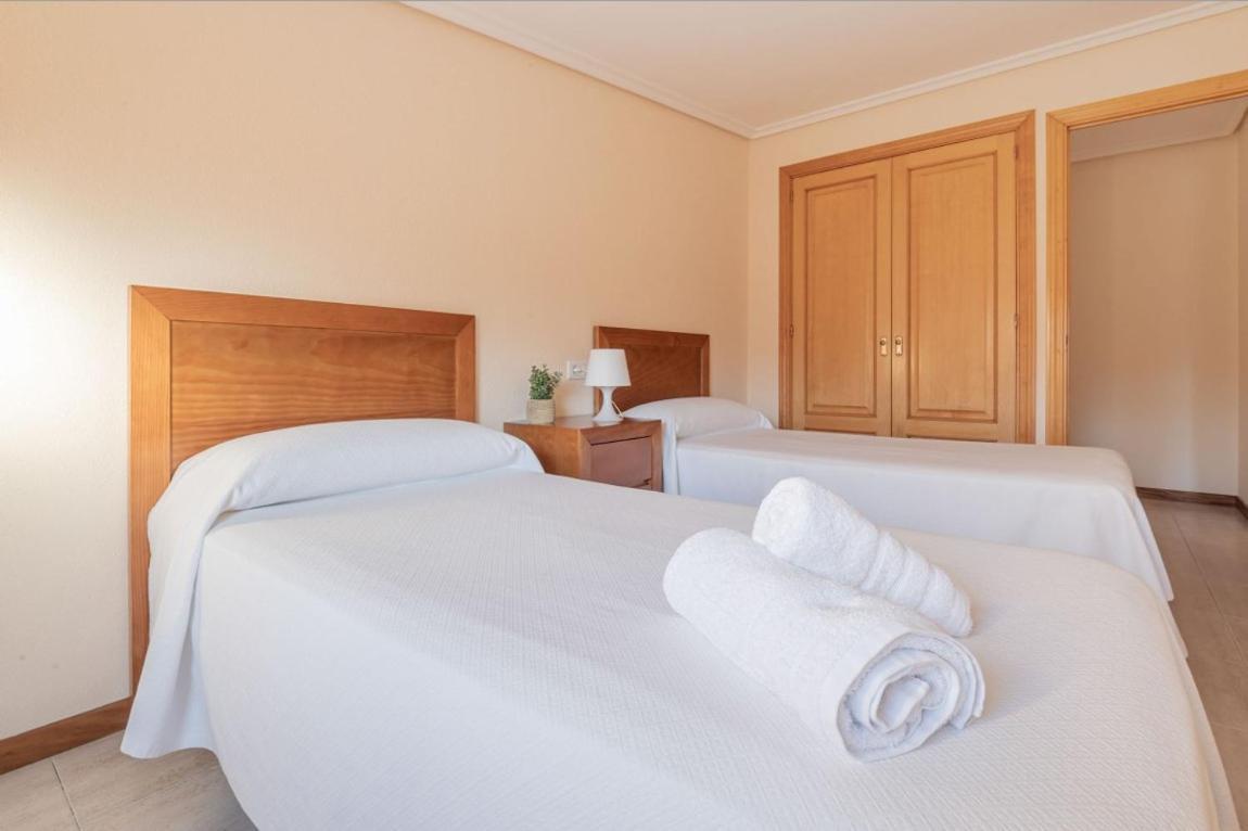Primera Linea De Playa Samil Costa Con Garaje Incluido 비고 외부 사진