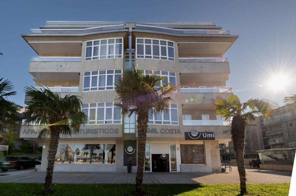 Primera Linea De Playa Samil Costa Con Garaje Incluido 비고 외부 사진