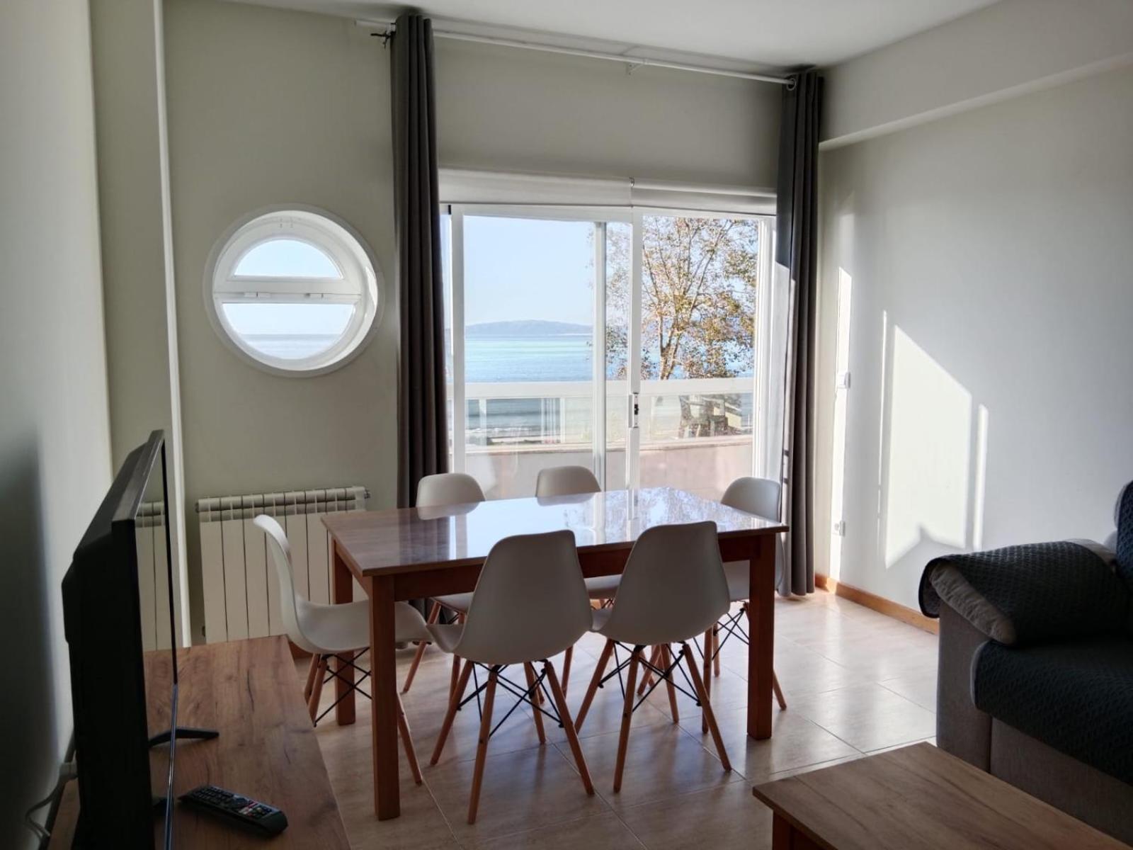 Primera Linea De Playa Samil Costa Con Garaje Incluido 비고 외부 사진