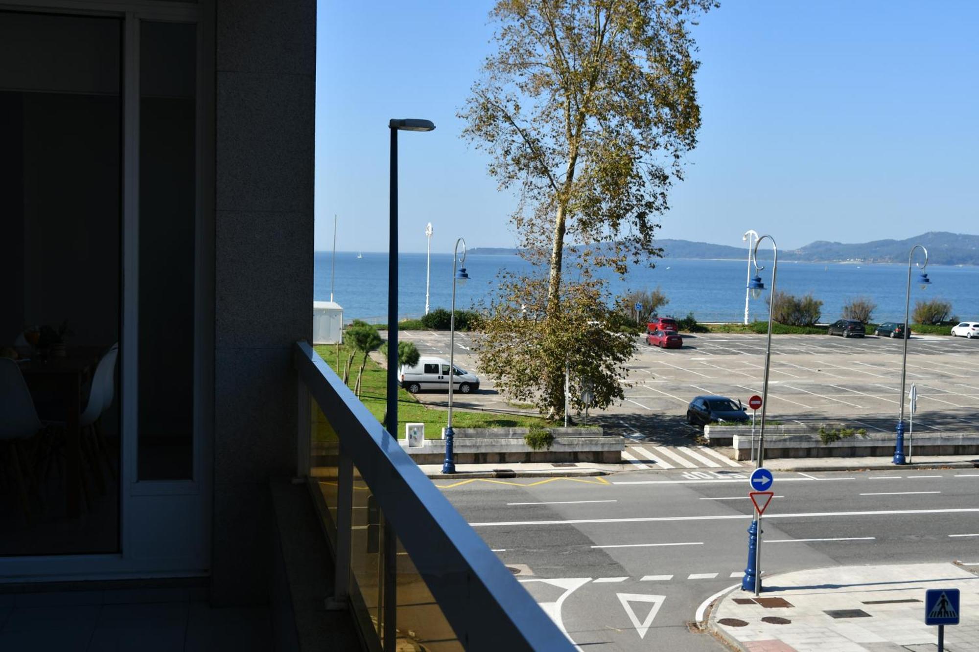 Primera Linea De Playa Samil Costa Con Garaje Incluido 비고 외부 사진